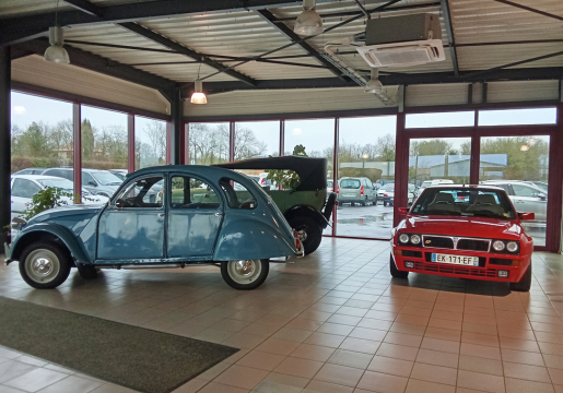 garage auto à Valdelaume dans les Deux-Sèvres 79