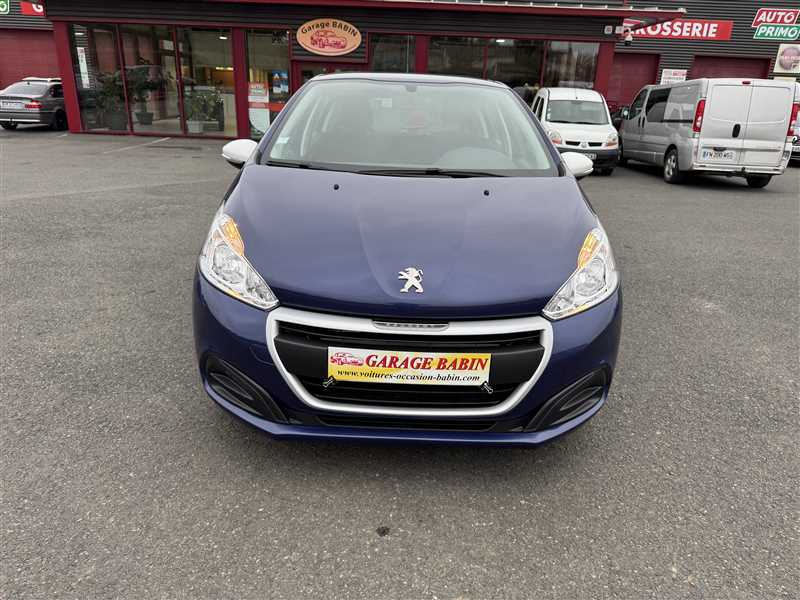 Peugeot 208 1.2i PureTech 68 CH LIKE