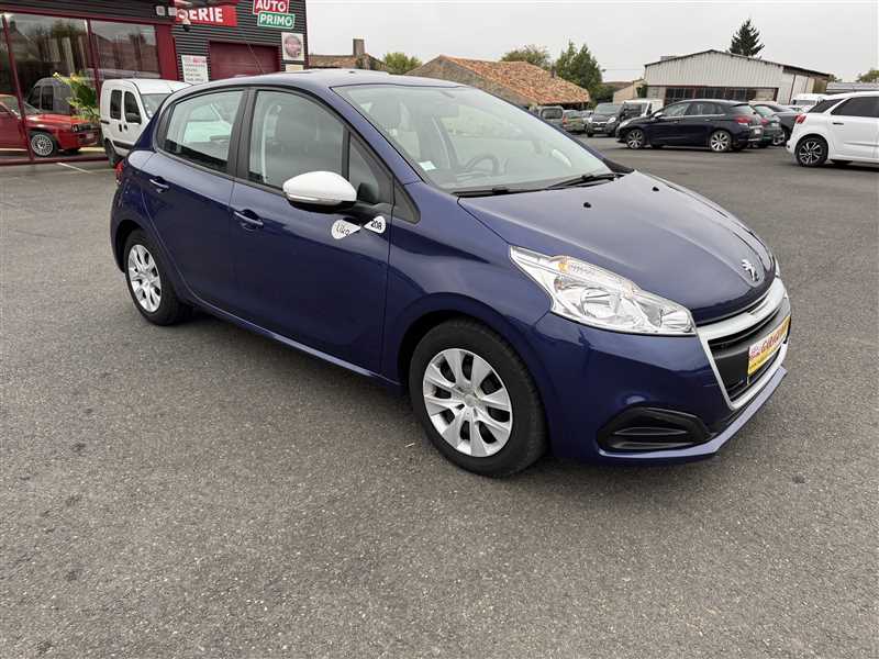 Peugeot 208 1.2i PureTech 68 CH LIKE