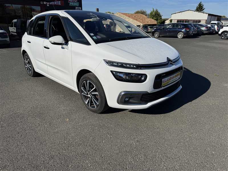 Citroën C4 Picasso 1.2 PURE TECH 130 S&S EAT6 SHINE