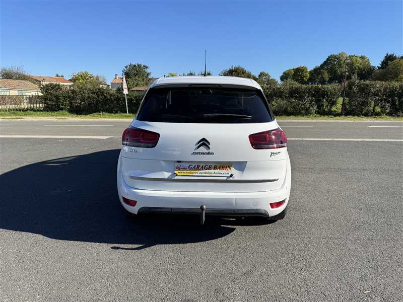Citro&euml;n C4 Picasso 1.2 PURE TECH 130 S&S EAT6 SHINE