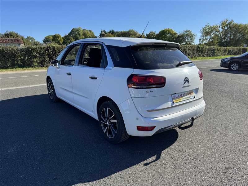 Citroën C4 Picasso 1.2 PURE TECH 130 S&S EAT6 SHINE