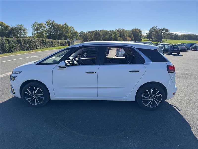 Citro&euml;n C4 Picasso 1.2 PURE TECH 130 S&S EAT6 SHINE