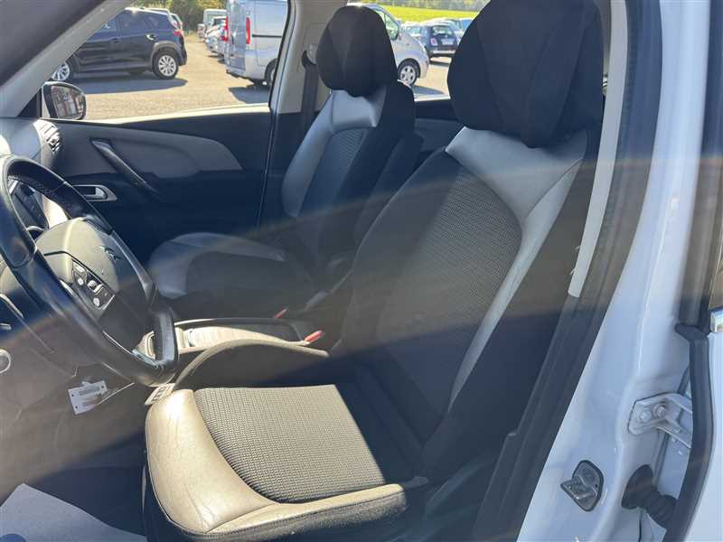 Citro&euml;n C4 Picasso 1.2 PURE TECH 130 S&S EAT6 SHINE