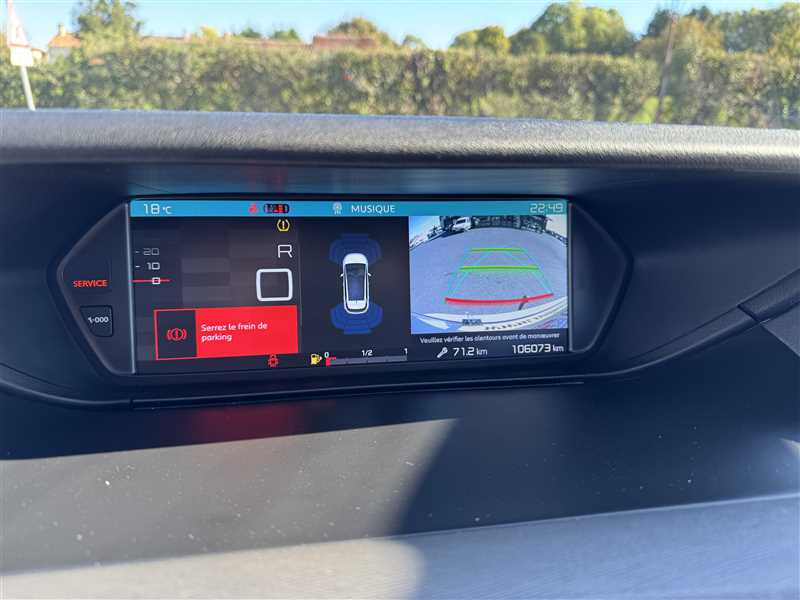 Citroën C4 Picasso 1.2 PURE TECH 130 S&S EAT6 SHINE