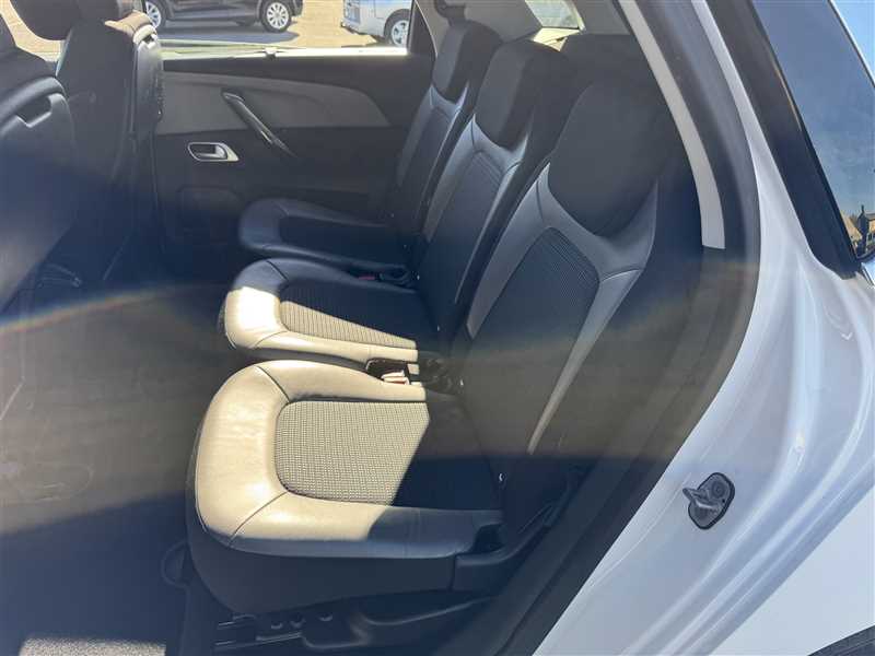 Citroën C4 Picasso 1.2 PURE TECH 130 S&S EAT6 SHINE