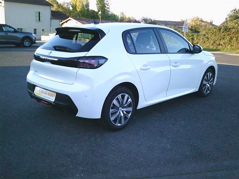 Peugeot 208 II 1.5 BlueHDi 100 S&S ACTIVE BUSINESS