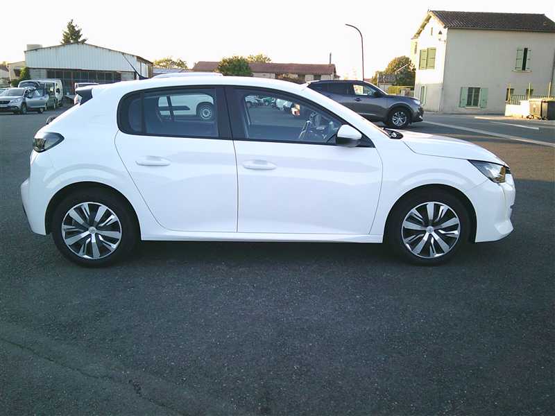 Peugeot 208 II 1.5 BlueHDi 100 S&S ACTIVE BUSINESS