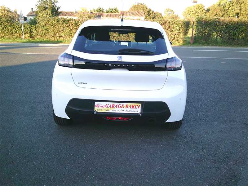 Peugeot 208 II 1.5 BlueHDi 100 S&S ACTIVE BUSINESS