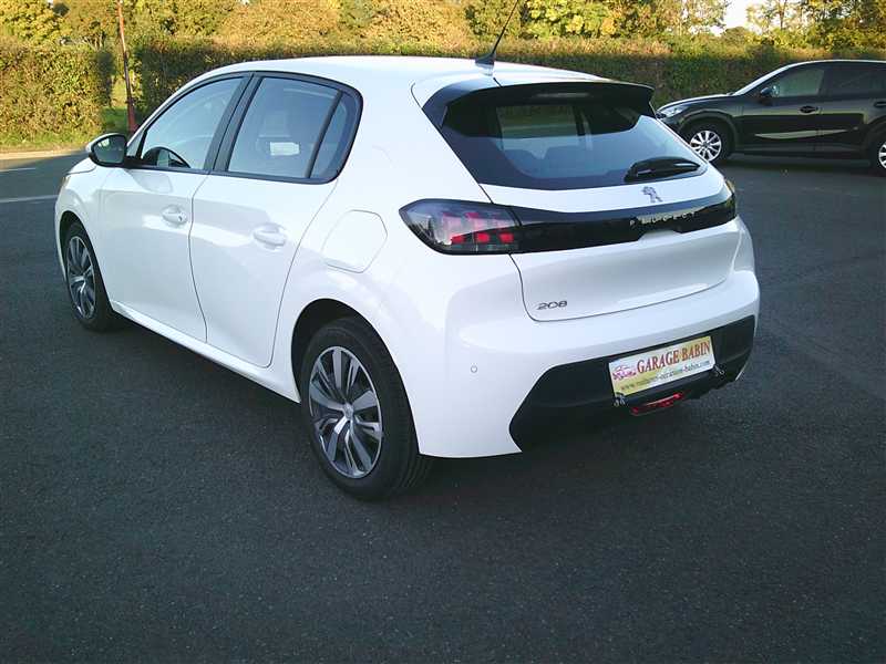 Peugeot 208 II 1.5 BlueHDi 100 S&S ACTIVE BUSINESS