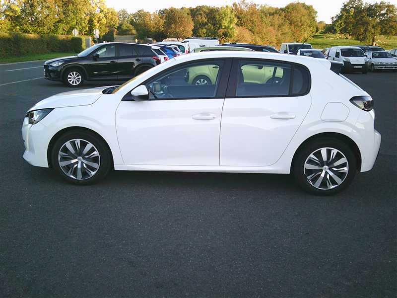 Peugeot 208 II 1.5 BlueHDi 100 S&S ACTIVE BUSINESS