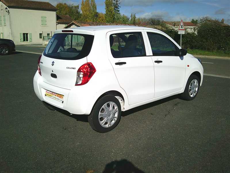 Suzuki Celerio 1L VVT 68 AVANTAGE