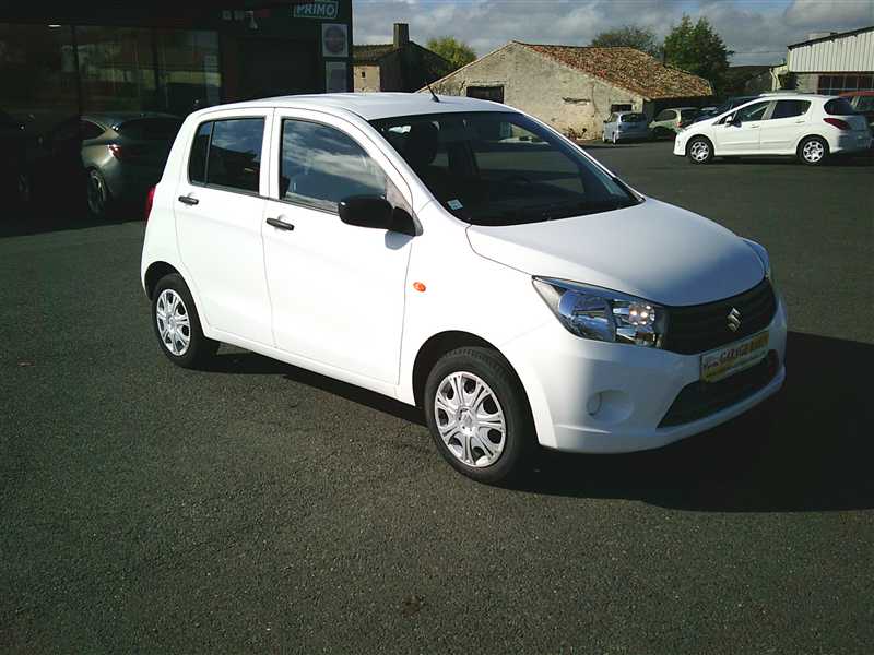Suzuki Celerio 1L VVT 68 AVANTAGE