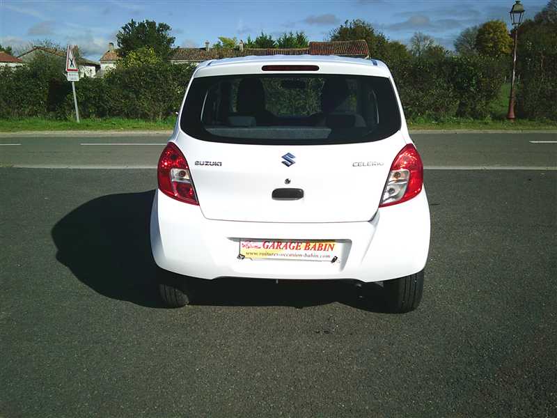 Suzuki Celerio 1L VVT 68 AVANTAGE