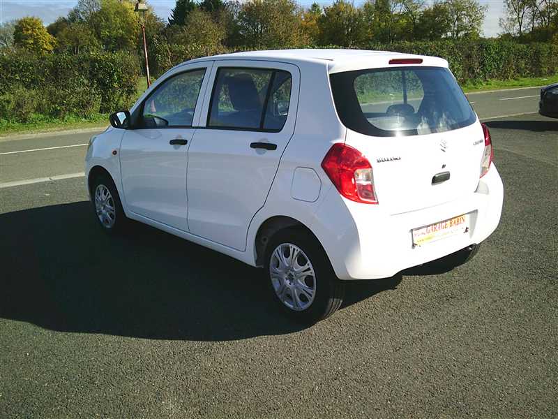 Suzuki Celerio 1L VVT 68 AVANTAGE
