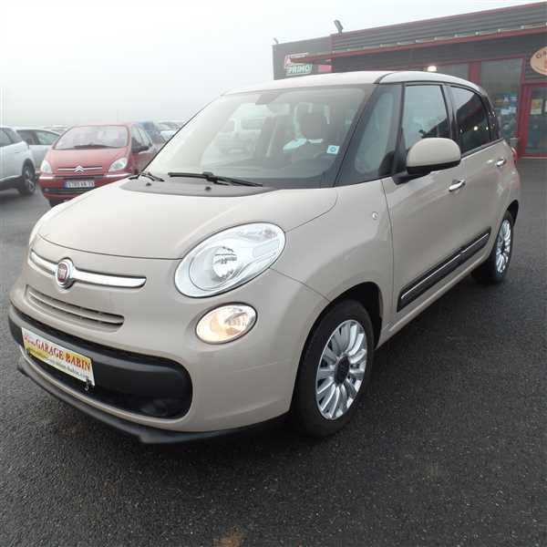 Fiat 500L
