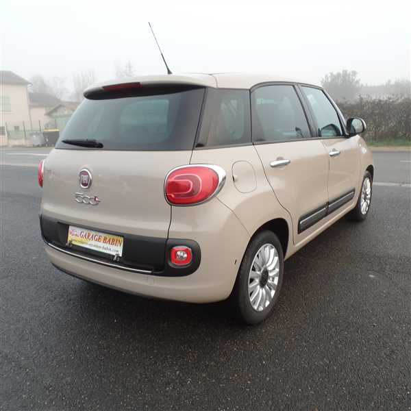 Fiat 500L 500 L 0.9 EASY TWIN AIR 105CH S/S LOUNGE