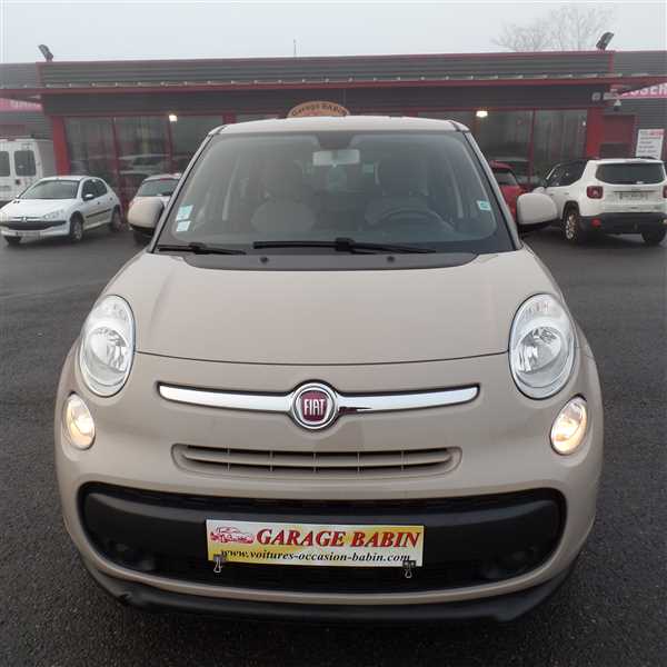 Fiat 500L 500 L 0.9 EASY TWIN AIR 105CH S/S LOUNGE