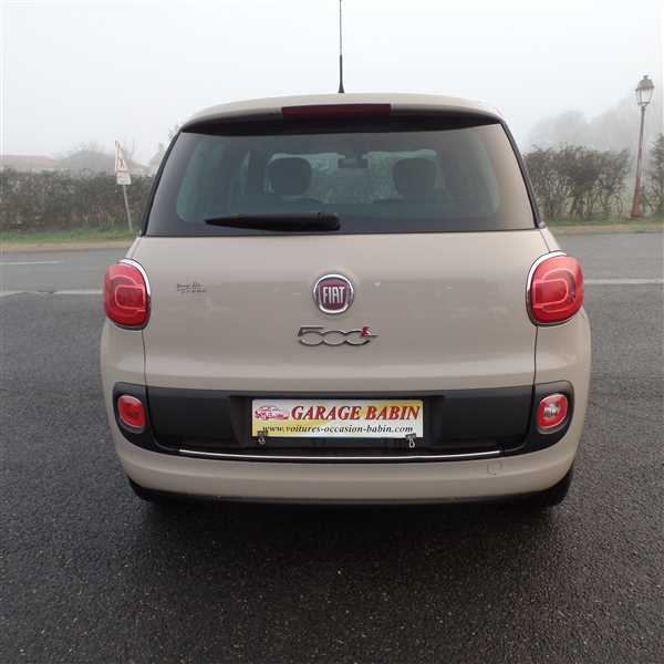 Fiat 500L 500 L 0.9 EASY TWIN AIR 105CH S/S LOUNGE