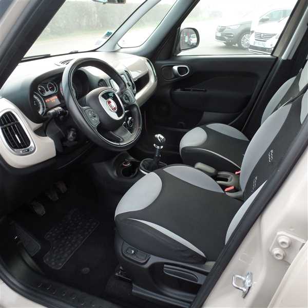 Fiat 500L 500 L 0.9 EASY TWIN AIR 105CH S/S LOUNGE