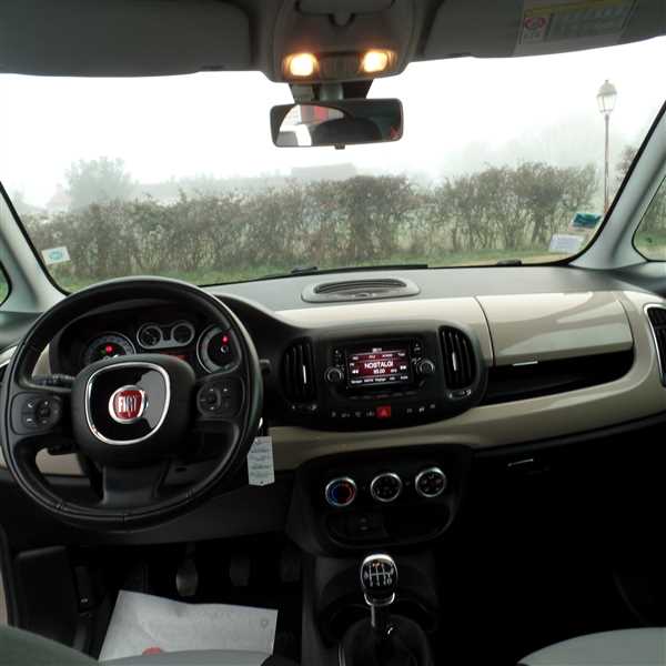 Fiat 500L 500 L 0.9 EASY TWIN AIR 105CH S/S LOUNGE