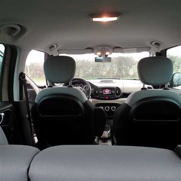 Fiat 500L 500 L 0.9 EASY TWIN AIR 105CH S/S LOUNGE