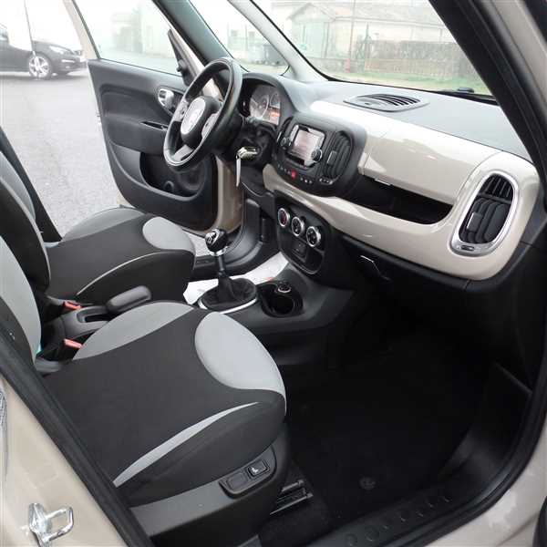 Fiat 500L 500 L 0.9 EASY TWIN AIR 105CH S/S LOUNGE