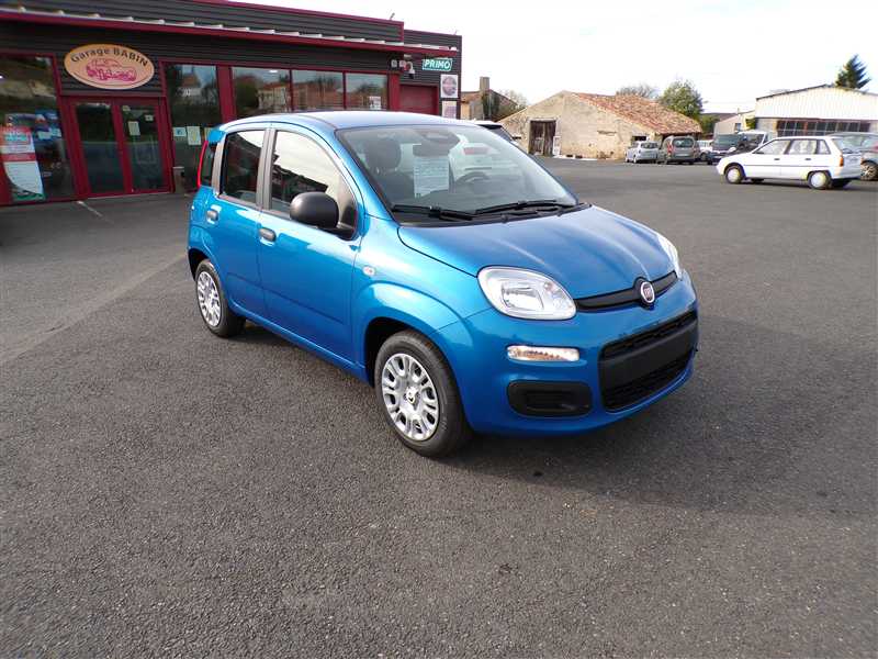 Fiat Panda 1.0 70CV BSG S&S PACK CONFORT