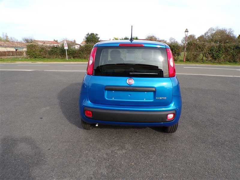 Fiat Panda 1.0 70CV BSG S&S PACK CONFORT