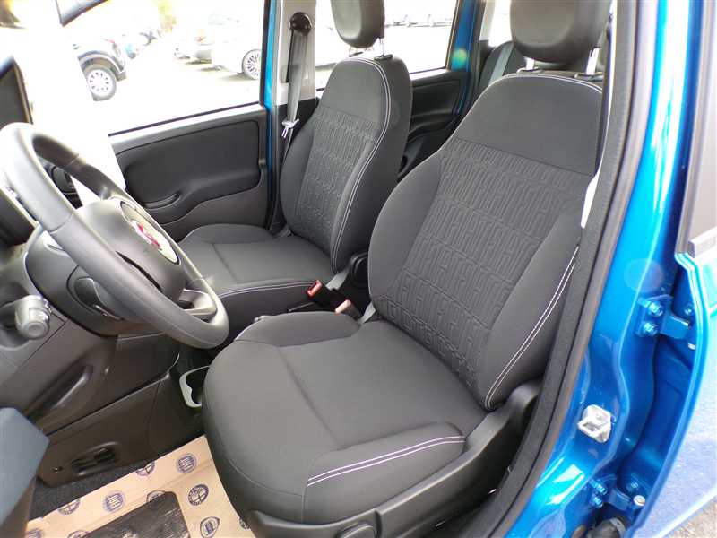 Fiat Panda 1.0 70CV BSG S&S PACK CONFORT