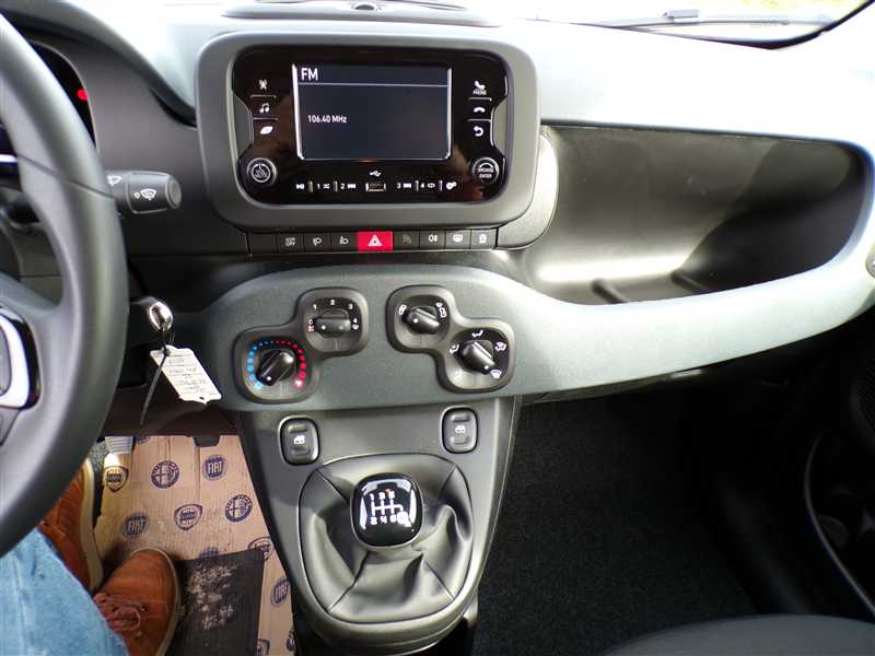 Fiat Panda 1.0 70CV BSG S&S PACK CONFORT