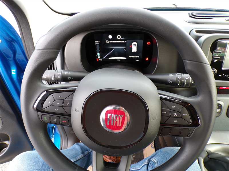 Fiat Panda 1.0 70CV BSG S&S PACK CONFORT