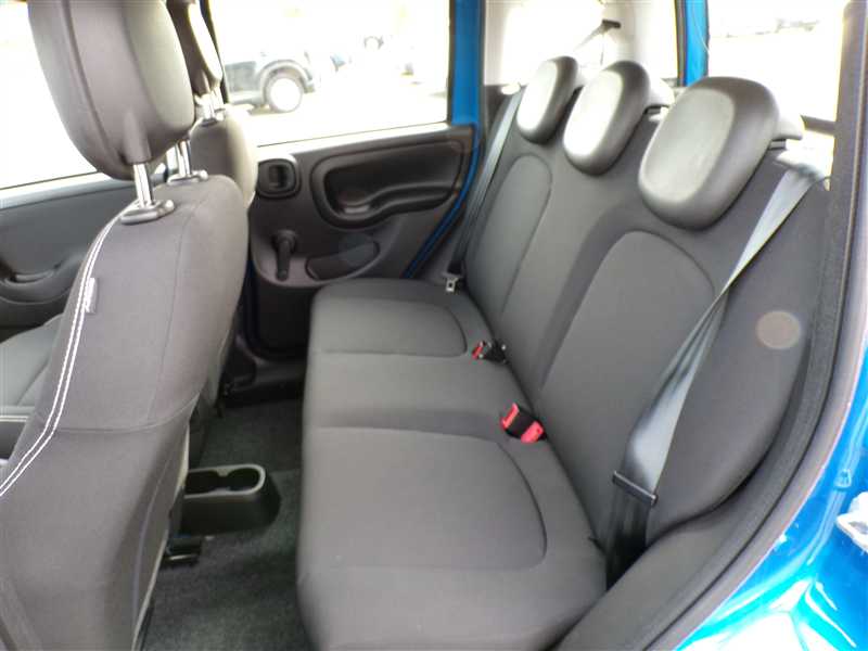 Fiat Panda 1.0 70CV BSG S&S PACK CONFORT