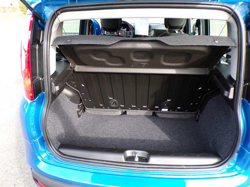 Fiat Panda 1.0 70CV BSG S&S PACK CONFORT