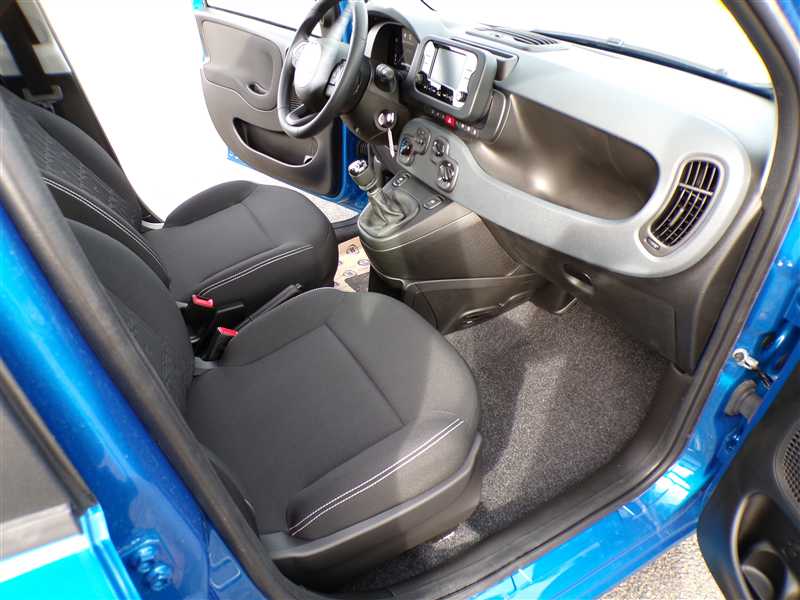 Fiat Panda 1.0 70CV BSG S&S PACK CONFORT