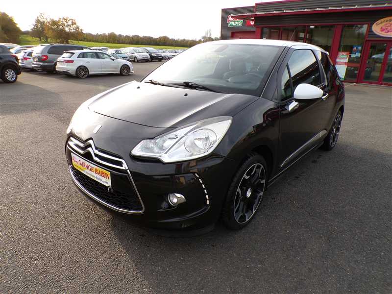 Citroën DS3