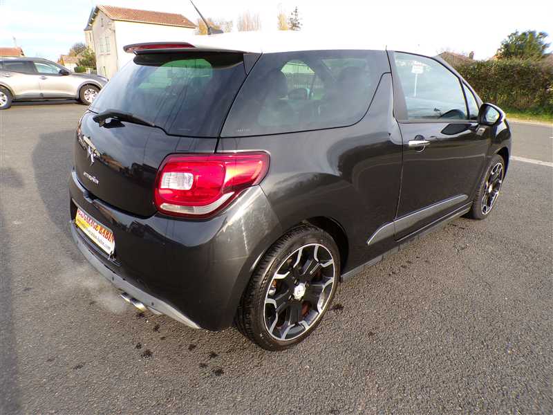 Citroën DS3 Phase 1 6 THP 155 SPORT CHIC