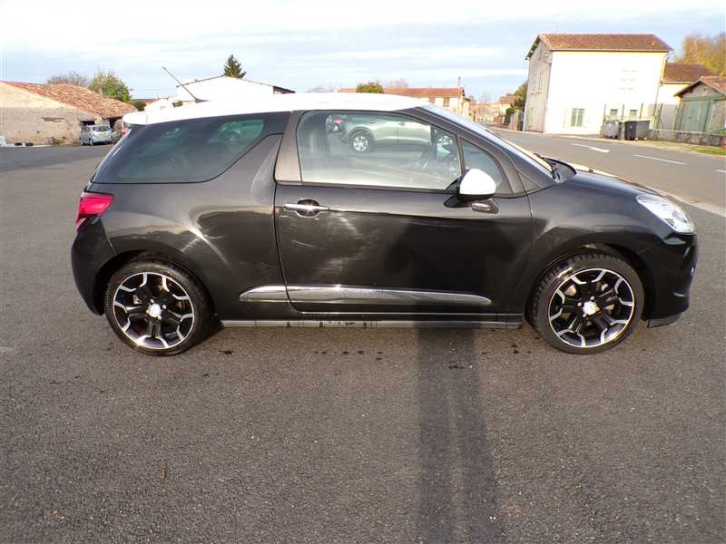 Citroën DS3 Phase 1 6 THP 155 SPORT CHIC