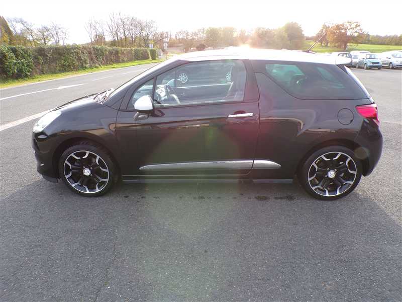 Citroën DS3 Phase 1 6 THP 155 SPORT CHIC