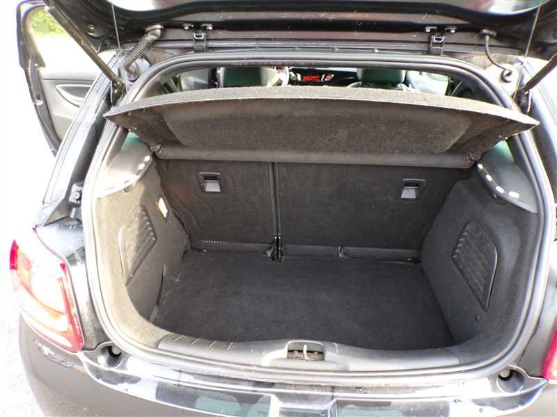 Citroën DS3 Phase 1 6 THP 155 SPORT CHIC