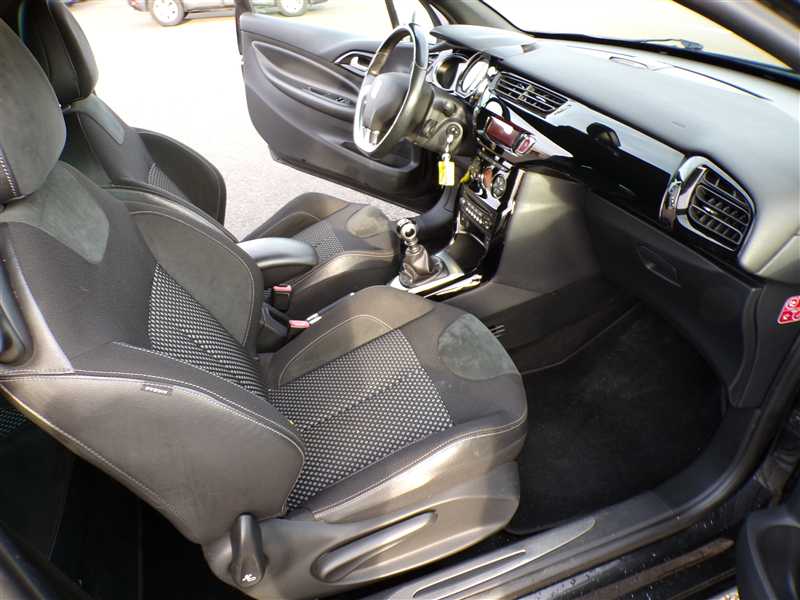 Citroën DS3 Phase 1 6 THP 155 SPORT CHIC