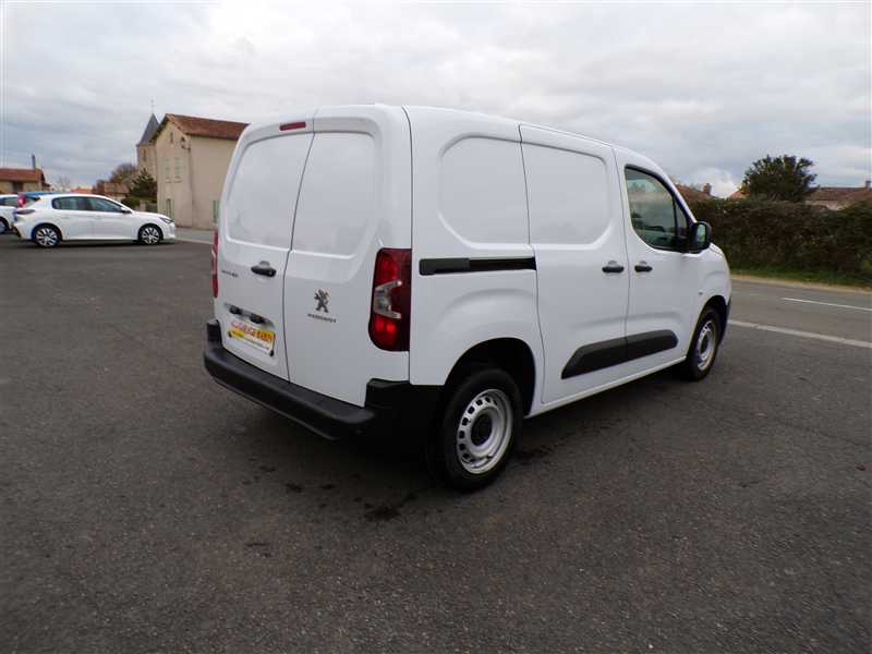 Peugeot Partner III 1.5 BlueHDi 100 M650 S&S