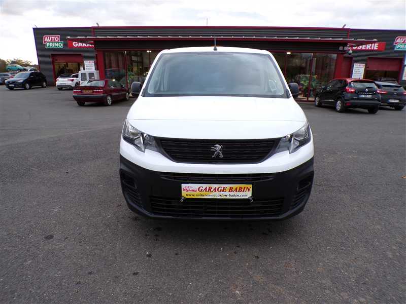 Peugeot Partner III 1.5 BlueHDi 100 M650 S&S