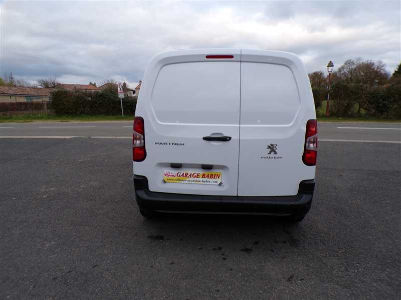 Peugeot Partner III 1.5 BlueHDi 100 M650 S&S