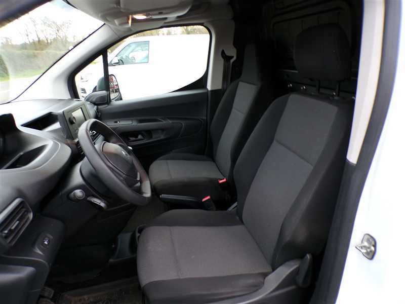 Peugeot Partner III 1.5 BlueHDi 100 M650 S&S