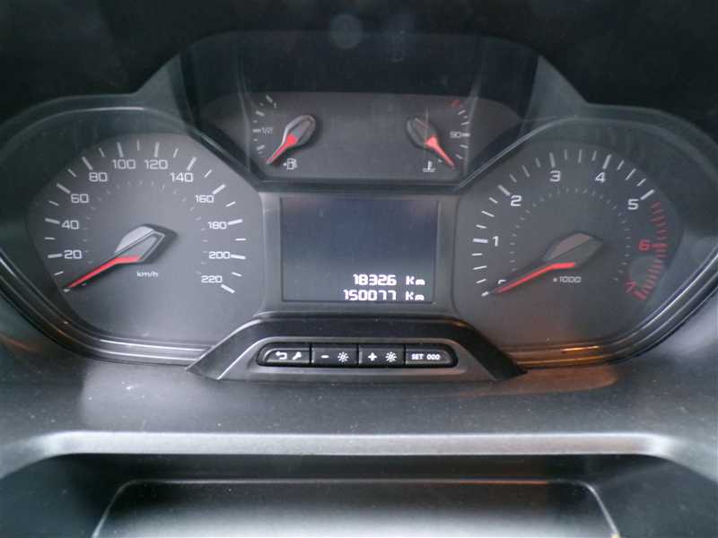 Peugeot Partner III 1.5 BlueHDi 100 M650 S&S