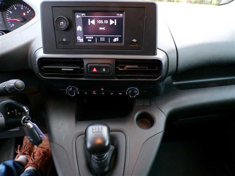 Peugeot Partner III 1.5 BlueHDi 100 M650 S&S