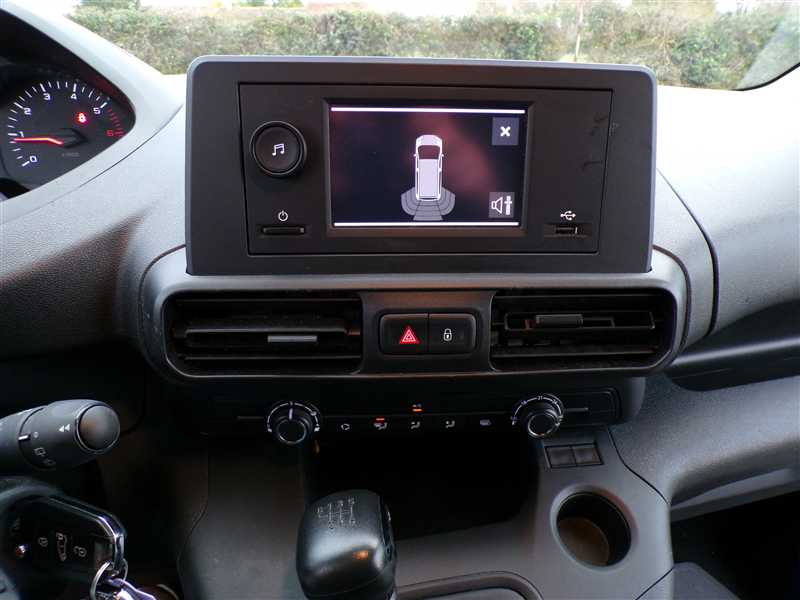 Peugeot Partner III 1.5 BlueHDi 100 M650 S&S