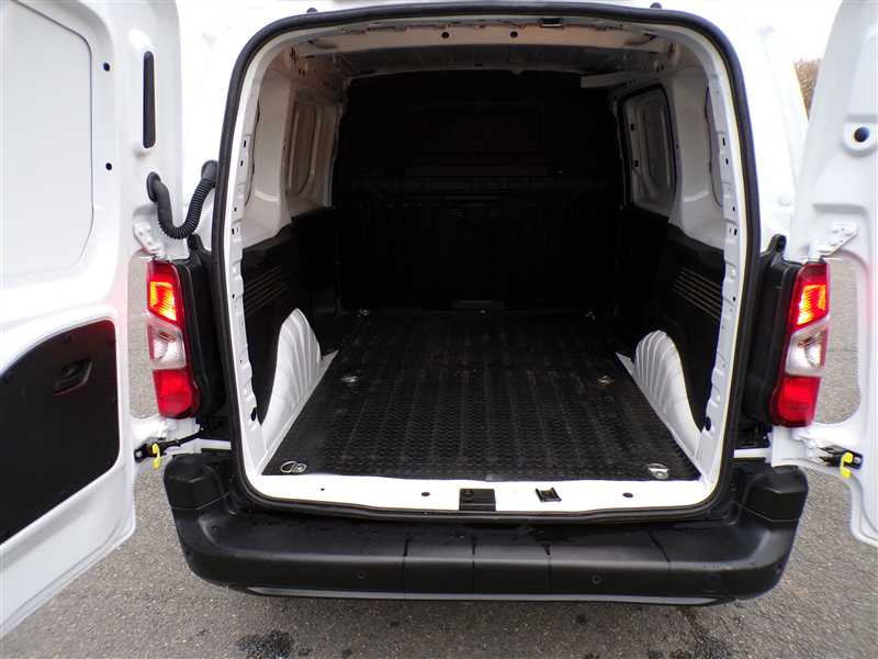 Peugeot Partner III 1.5 BlueHDi 100 M650 S&S