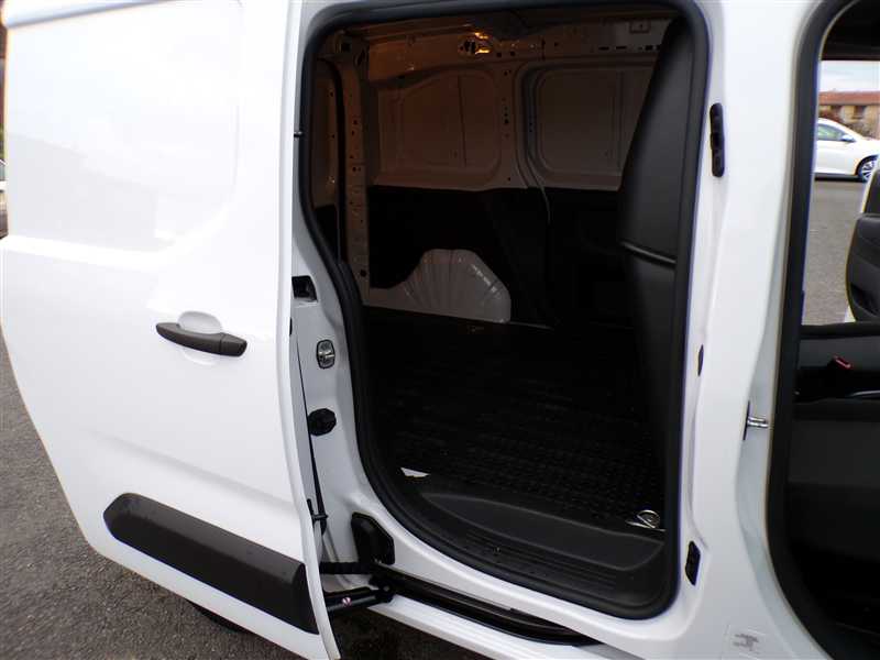 Peugeot Partner III 1.5 BlueHDi 100 M650 S&S